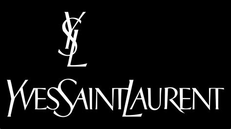 ysl logo font free